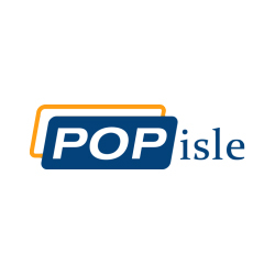 PopIsle Logo