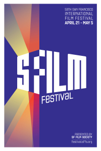 San Francisco International Film Festival poster