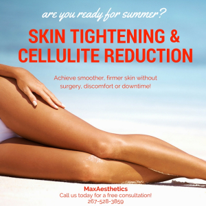 Skin Tightening & Cellulite Reduction