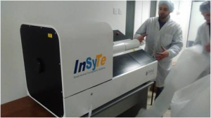 Institute of Cytology and Genetics Install