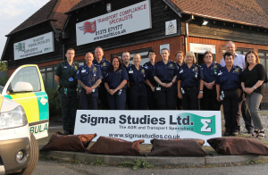Sigma Studies Partnership