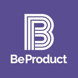 BeProduct logo