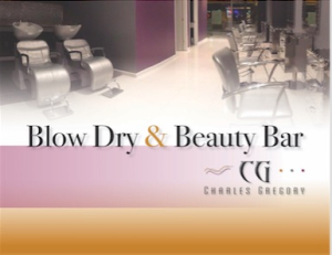 Charles Gregory Dry Bar Salon