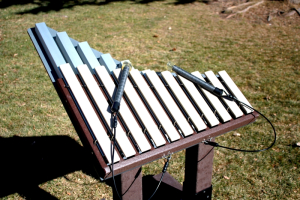 Piper Outdoor Musical Instrument
