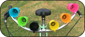 Biketones are available in 7 different flavors.