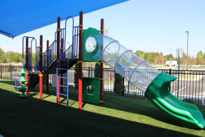 2-5 Year Playground Structure- Picture 2