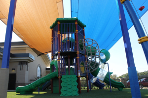 5-12 Year Playground Structure- Picture 2