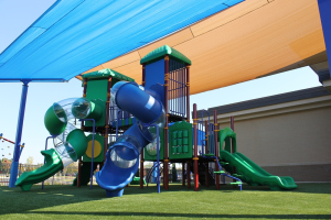 5-12 Year Playground Structure- Picture 1