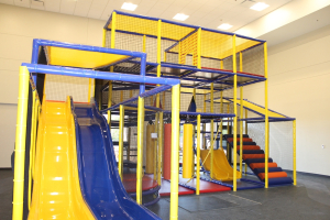 Indoor Playground Structure- Picture 2