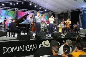 Dominican Republic Jazz Festival