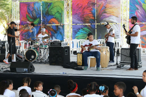 Dominican Republic Jazz Festival Vision