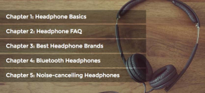 Headphone Buying Guide