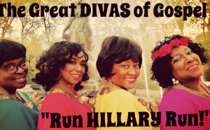 The Great Divas of Gospel