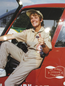 Jennifer Murray, world-record female helicopter pilot