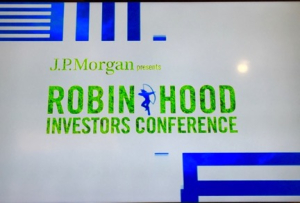 Robin Hood Investor Conference