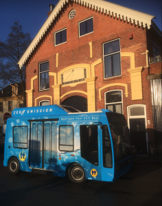 Dutch Hydrogen Bus