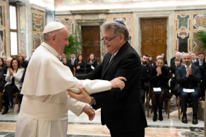 Pope Francis and Rabbi Skorka