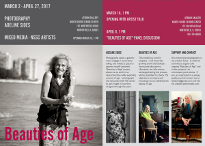 Beauties of Age Exhibit