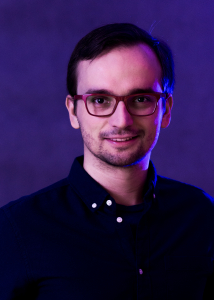 10Clouds CEO Maciej Cielecki