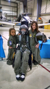 Future Air Force Pilots - Albuquerque, USA