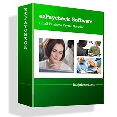 ezPaycheck speeds up small business payroll processing