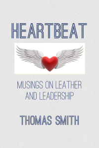 Heartbeat:  Musings on Leather and Leadership