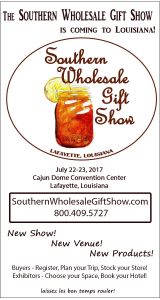 Southern Wholesale Gift Show