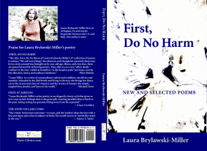 Book Cover, Front & Back