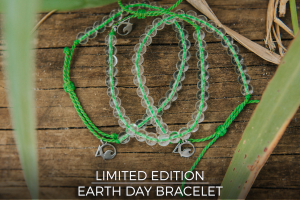 4Ocean Earth Day Bracelet