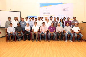 Poona Club Azure Boot Camp 2017 - Attendees