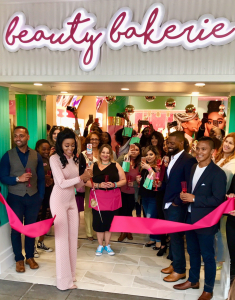 Beauty Bakerie opened its first Flagship Store in San Diego, CA