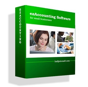 ezAccounting software for small businesses