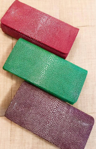 J. Markell Spring 2017 Clutches