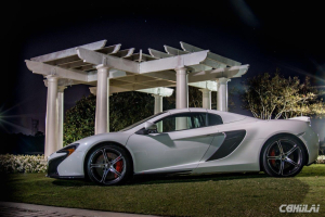 McLaren at Ritz-Carlton Orlando
