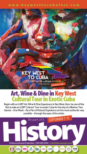 Key West to Cuba Festival 2017