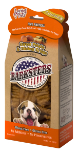 Barksters Sweet Potato and Chicken