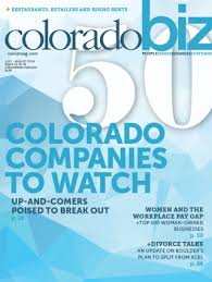 ColoradoBiz Magazine