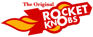 Rocket Knobs Logo
