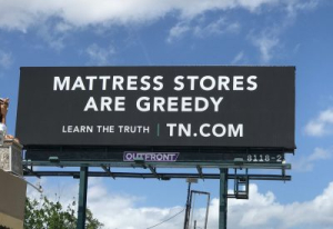 Mattress Stores are Greedy