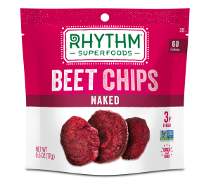 Beet Chips - Grab & Go