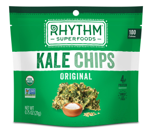 Kale Chips - Grab & Go