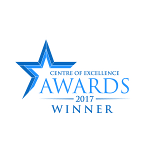 Centre of Excellence Award - Winner
