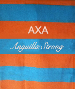 Deck Towel Anguilla Strong Press Release