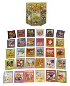 The Happy Gnome First Edition Set