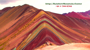 Vinicunca - Rainbow Mountain - Peru