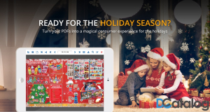 DCatalog unveils innovative holiday catalog for Toys "R" Us