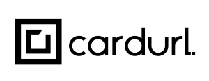 CardURL Logo Black
