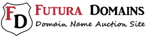 Futura Domains Logo