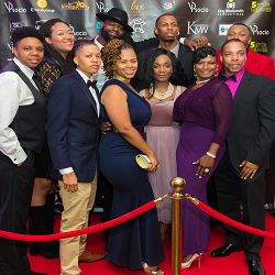 Playmakers Basketball Royalties on the Red Carpet