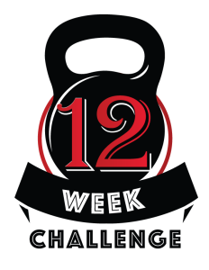 12 Week Fitness Challenge